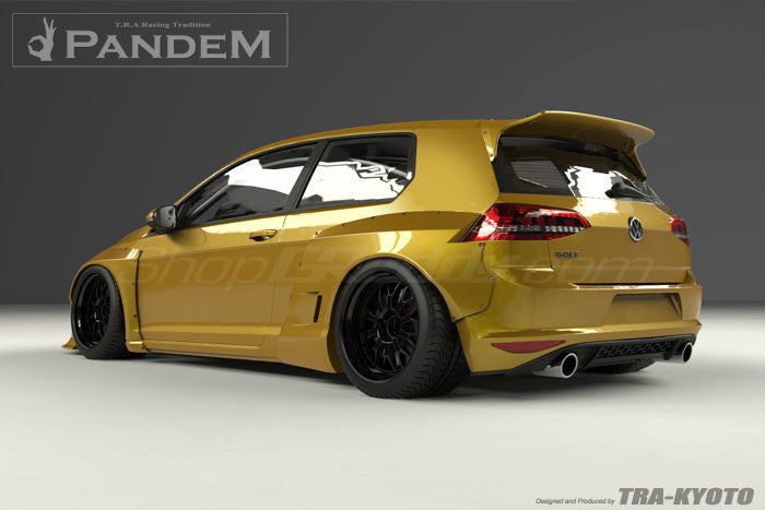 GReddy - Pandem MK7 Aero - VW Golf - 17090315