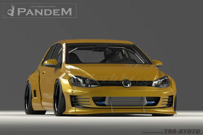 GReddy - Pandem MK7 Aero - VW Golf - 17090315