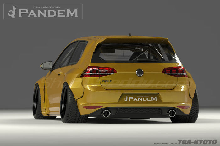 GReddy - Pandem MK7 Aero - VW Golf - 17090315