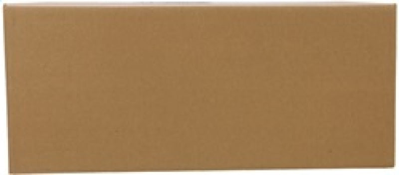 K&N Custom Racing Assembly Carbon Fiber 4in Air Box w/ Base and Hardware - Large - 100-8592