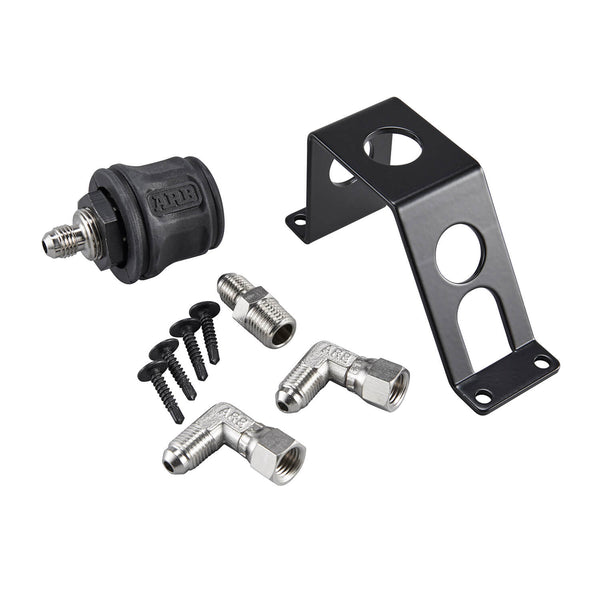 ARB Remote Hose Coupling Mount Kit - 171314 by ARB - front view