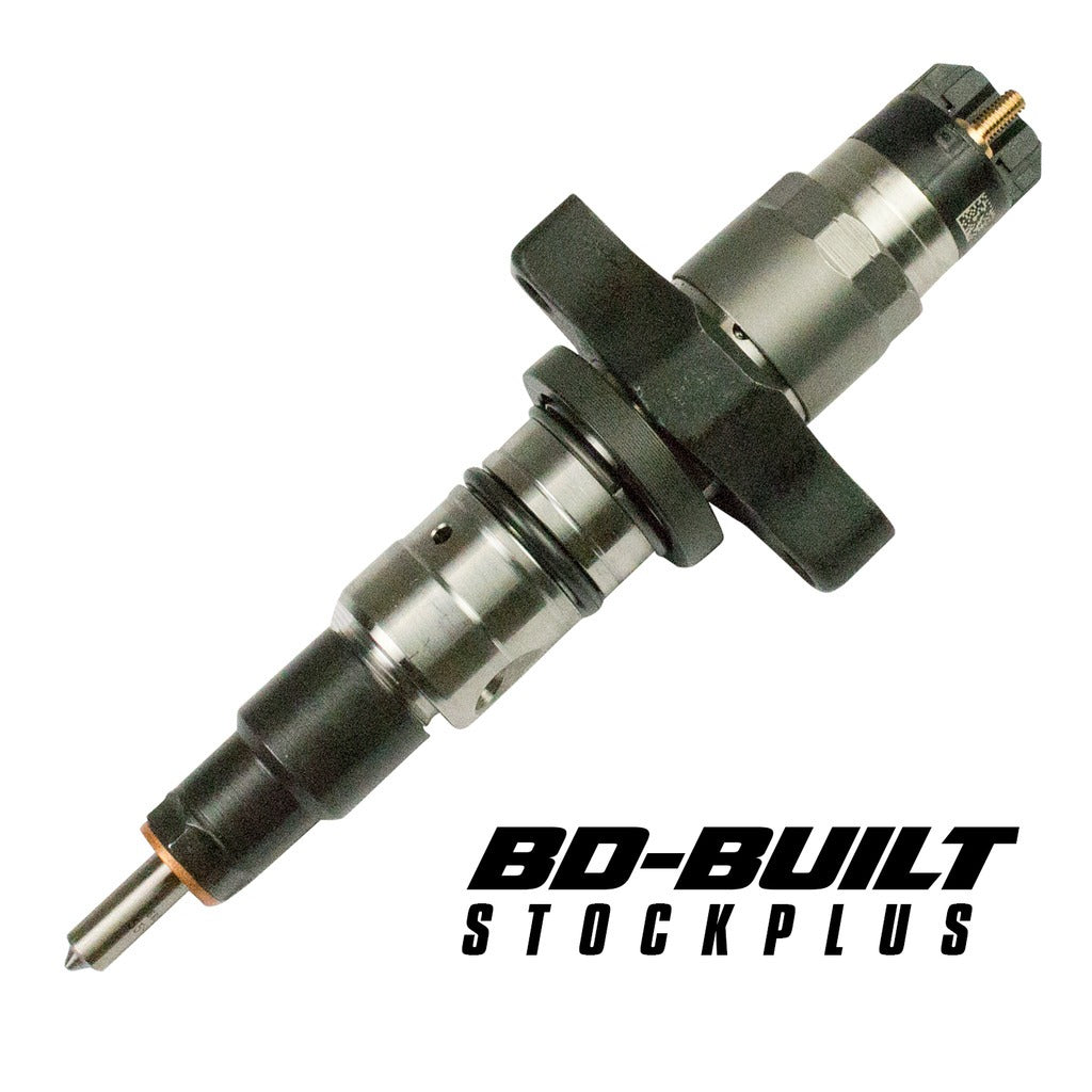 BD Diesel 2003-2004 Dodge 5.9L Cummins Stock Performance Plus Injector (0986435503) - 1714503