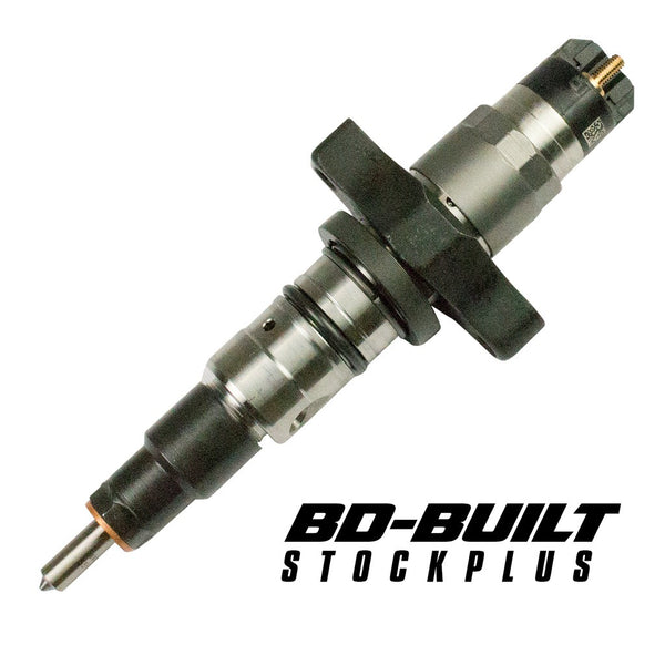 BD Diesel 2003-2004 Dodge 5.9L Cummins Stock Performance Plus Injector (0986435503) - 1714503