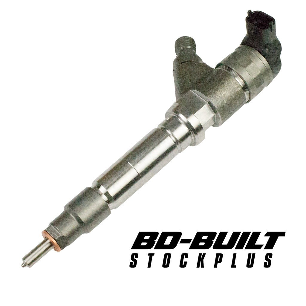 BD Diesel 2007-2010 Chevy Duramax LMM Stock Performance Plus Injector (0986435520) - 1714520