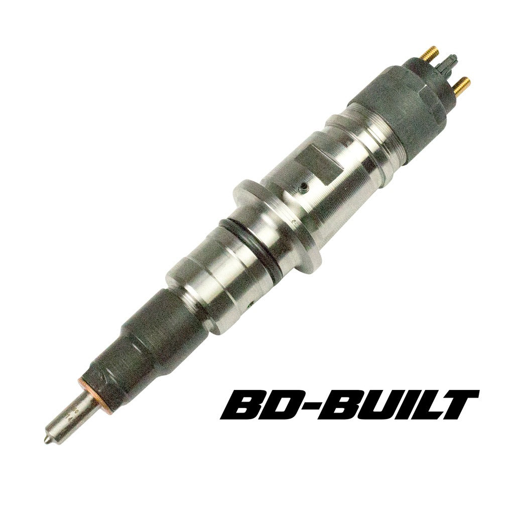 BD Diesel 2007.5-2010 Dodge/RAM 6.7L Cummins Injector Reman (0986435519) - 1715571