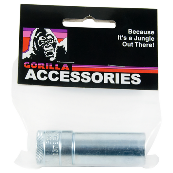 Gorilla Automotive - 6 Hex Socket 17mm(11/16) 19mm(3/4) Pass - 1719XLKEY