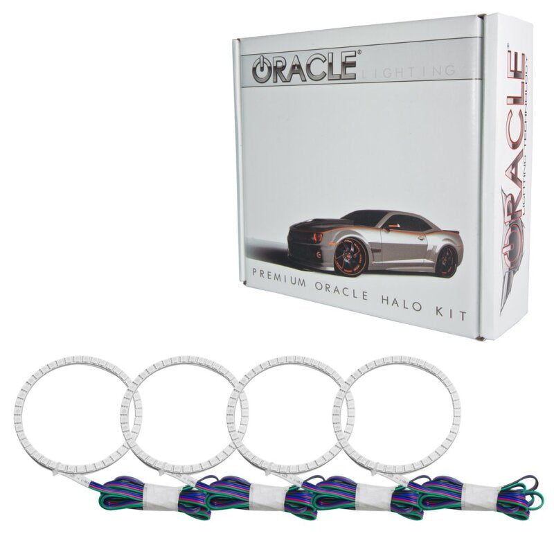 Oracle BMW 6 Series 06-10 Halo Kit - ColorSHIFT w/ BC1 Controller SEE WARRANTY - 2314-335