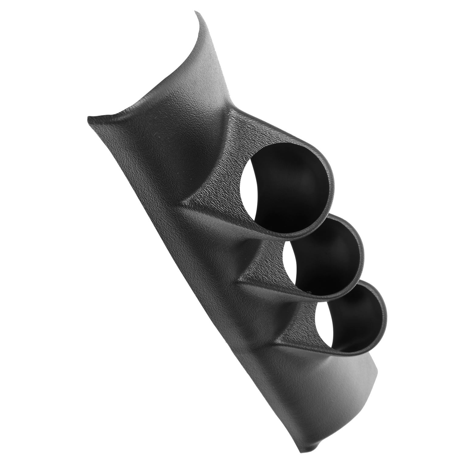 Autometer 94-97 Dodge Ram Triple Pillar - Black - 17201