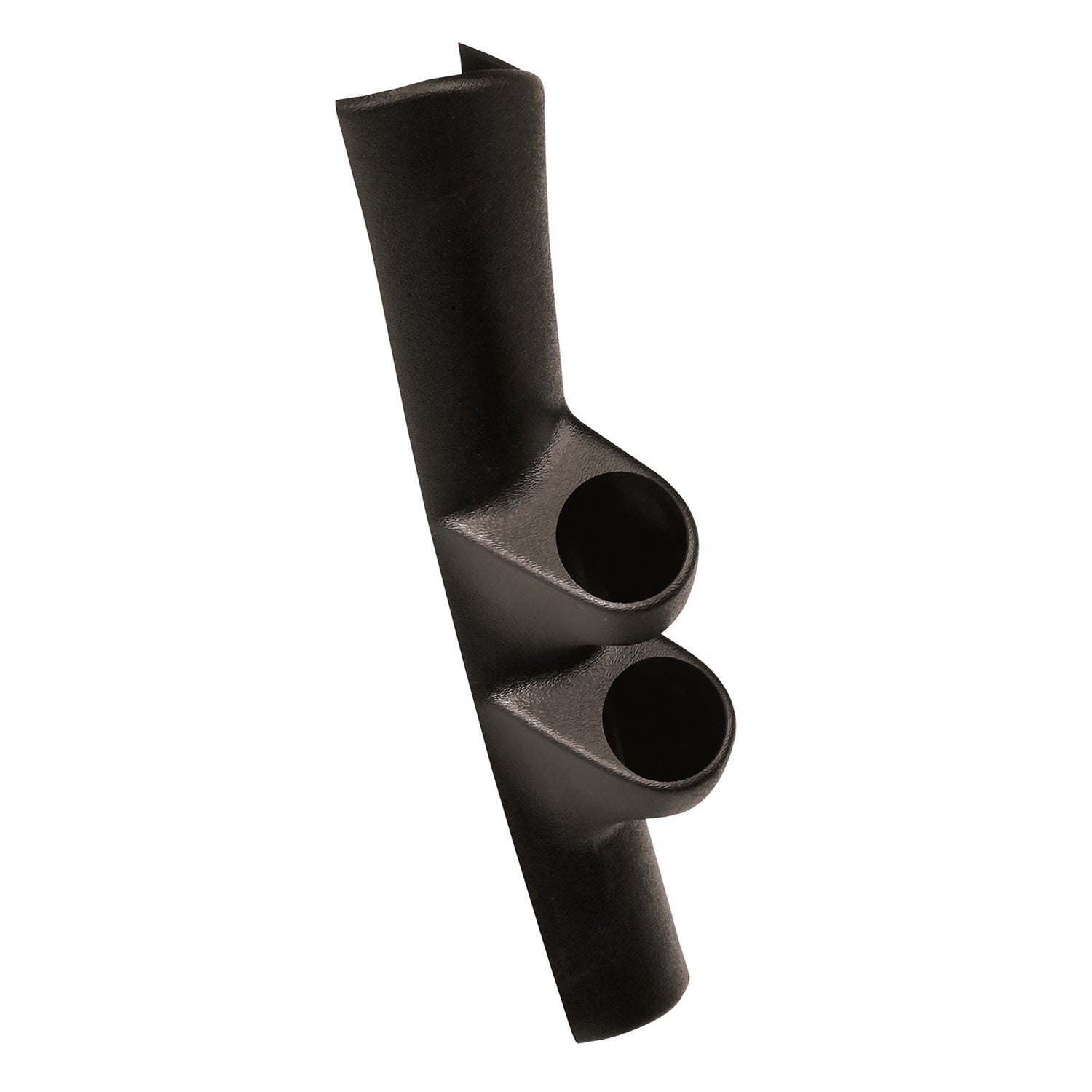 Autometer 98-02 Dodge Ram (Exc 2002 1500) Black 52mm Dual Pillar - 17202