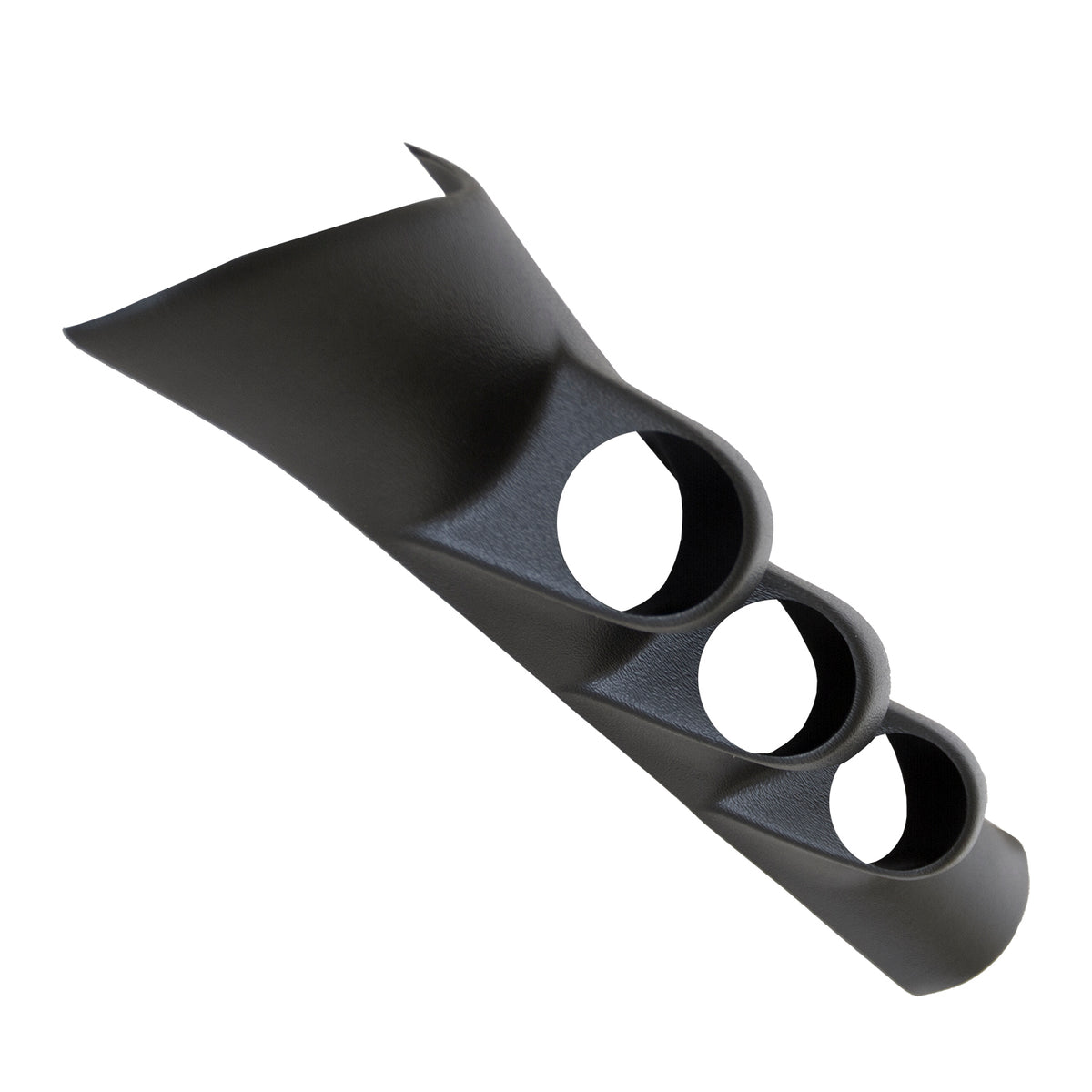 Autometer 98-02 Dodge Ram (Exc 2002 1500) Black 52mm Triple Pillar - 17203