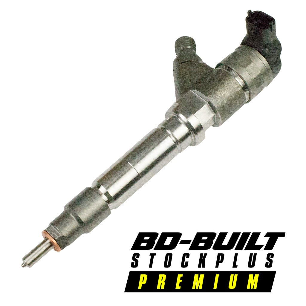 BD Diesel 2004.5-2006 Chevy Duramax LLY Premium Performance Plus Injector (0986435504) - 1724504