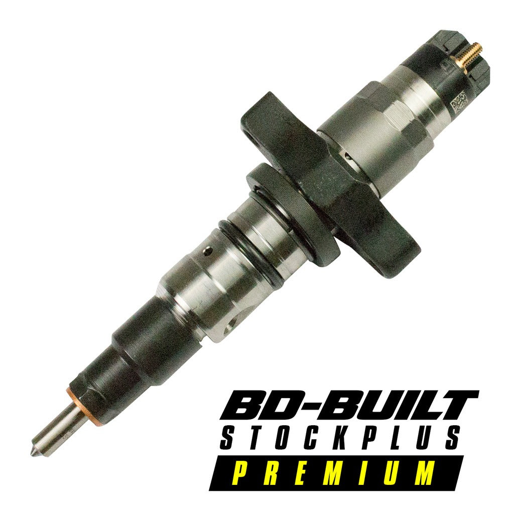 BD Diesel 2004.5-2007 Dodge 5.9L Cummins Premium Performance Plus Injector (0986435505) - 1724505