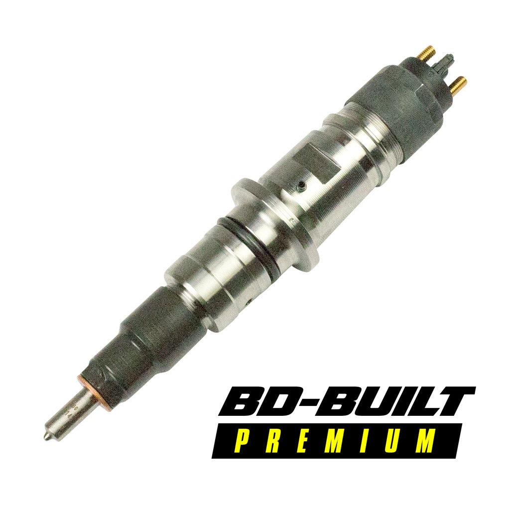 BD Diesel 2007.5-2012 Dodge/RAM 6.7L Cummins Premium Stock Injector (0986435518) - 1725518