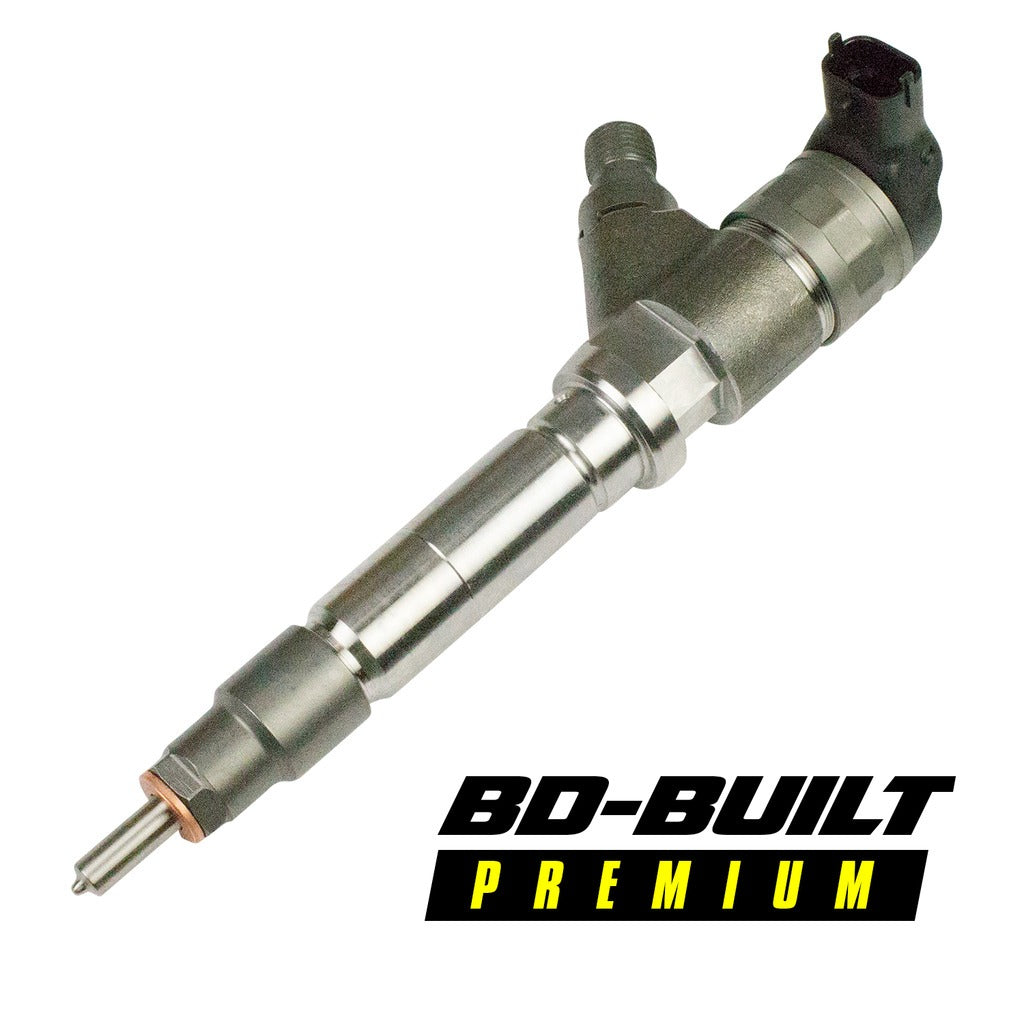 BD Diesel 2006-2007 Chevy/GMC Duramax LBZ Premium Stock Injector (0986435521) - 1725521