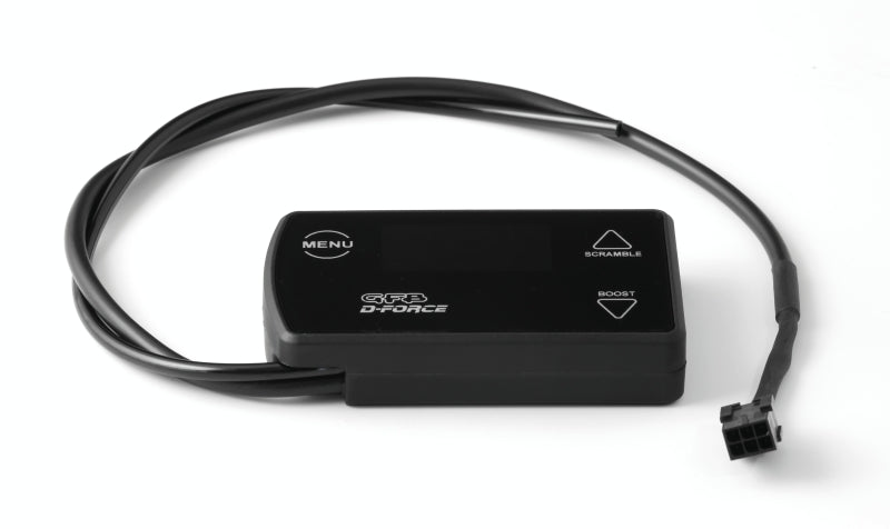 GFB D-Force Head Unit - 3886 by Go Fast Bits - front view