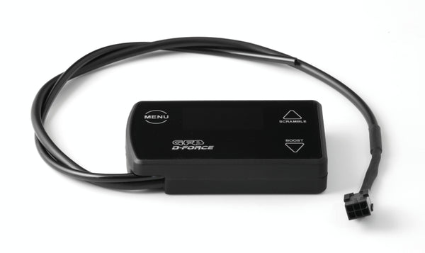 GFB D-Force Head Unit - 3886 by Go Fast Bits - front view