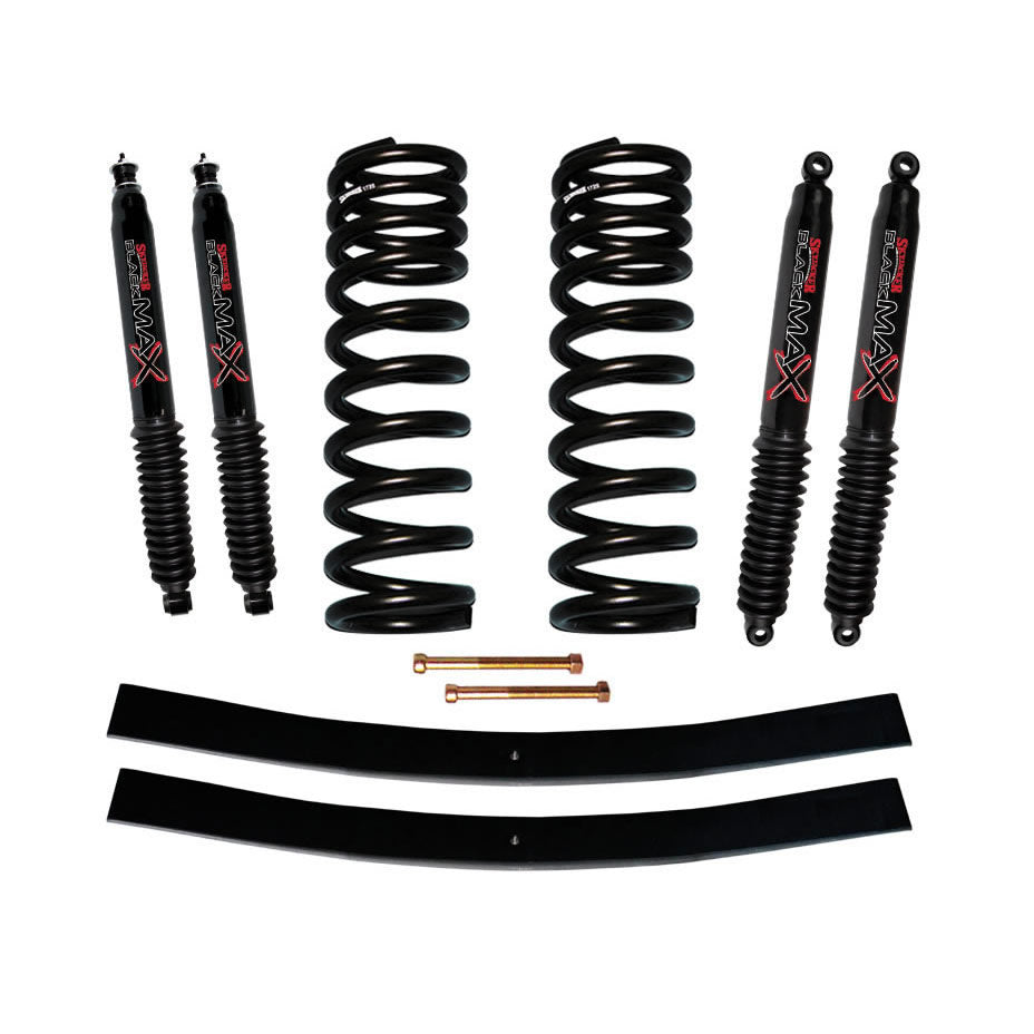Skyjacker 2.5-3" 66-77 EARLY BRO 4WD - 172EBK-B