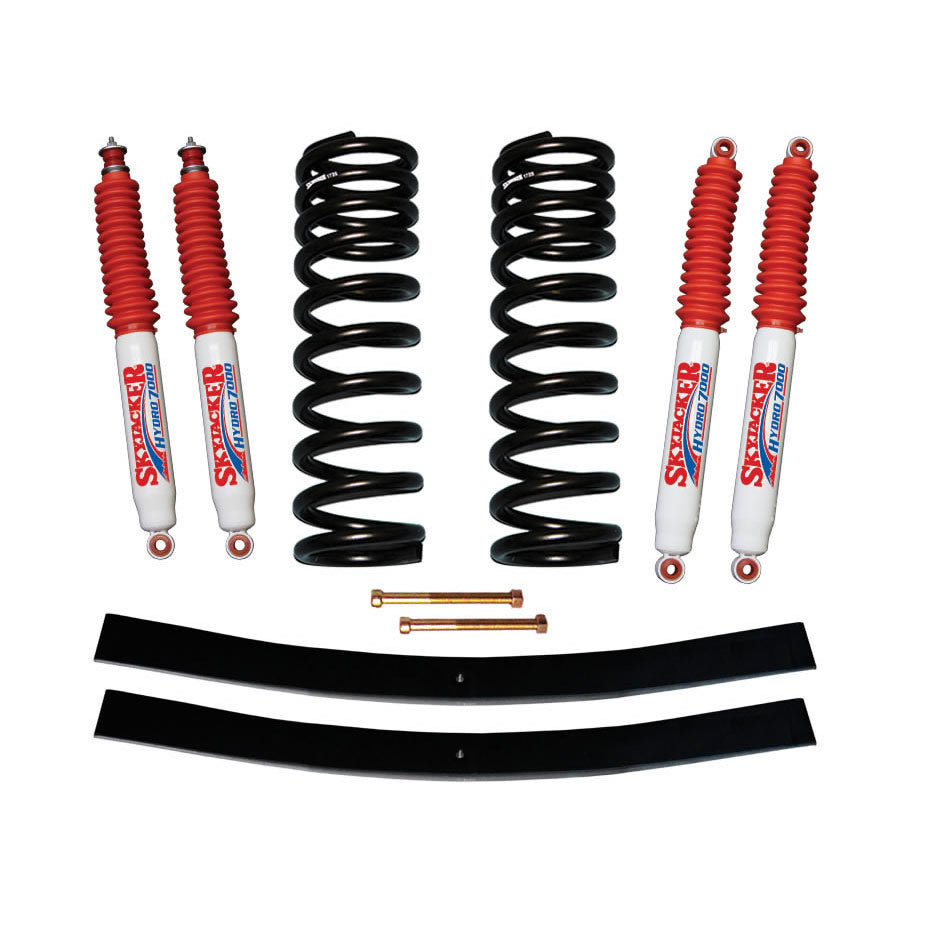 Skyjacker 2.5-3" 66-77 EARLY BRO 4WD - 172EBK-H