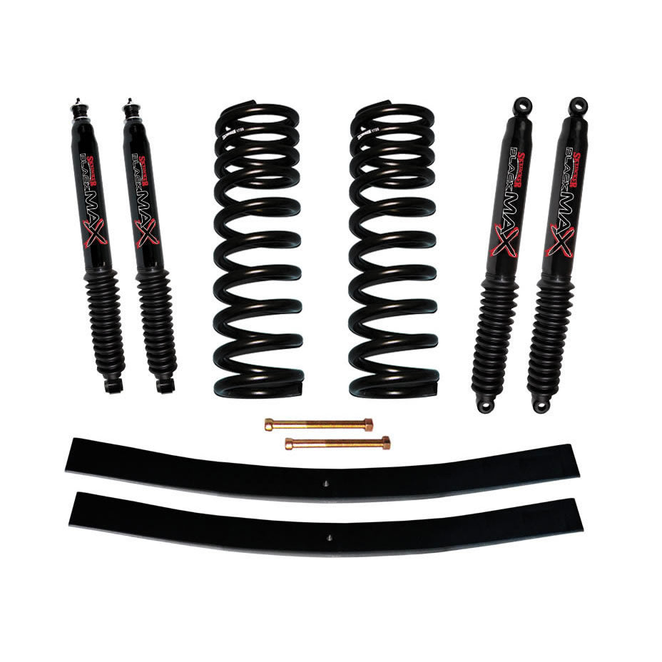 Skyjacker 2" 69-72 F150 4WD - 172EPK-B