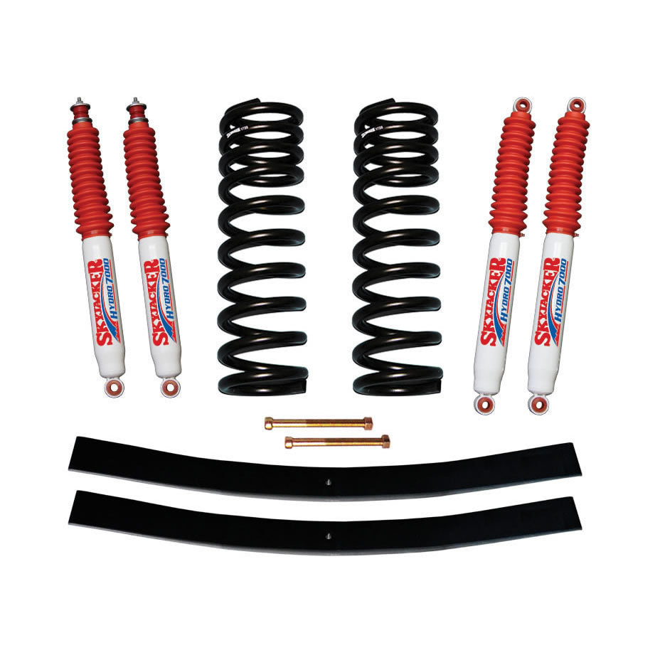 Skyjacker 2" 69-72 F150 4WD - 172EPK-H