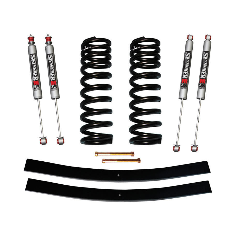 Skyjacker 2" 69-72 F150 4WD - 172EPK-M