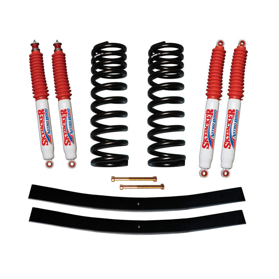 Skyjacker 2" 69-72 F150 4WD - 172EPK-N