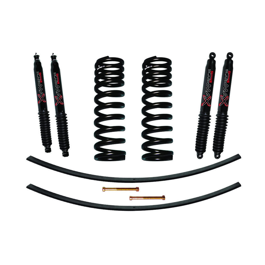 Skyjacker 2" 73-79 F100,F150 4WD - 172PK-B