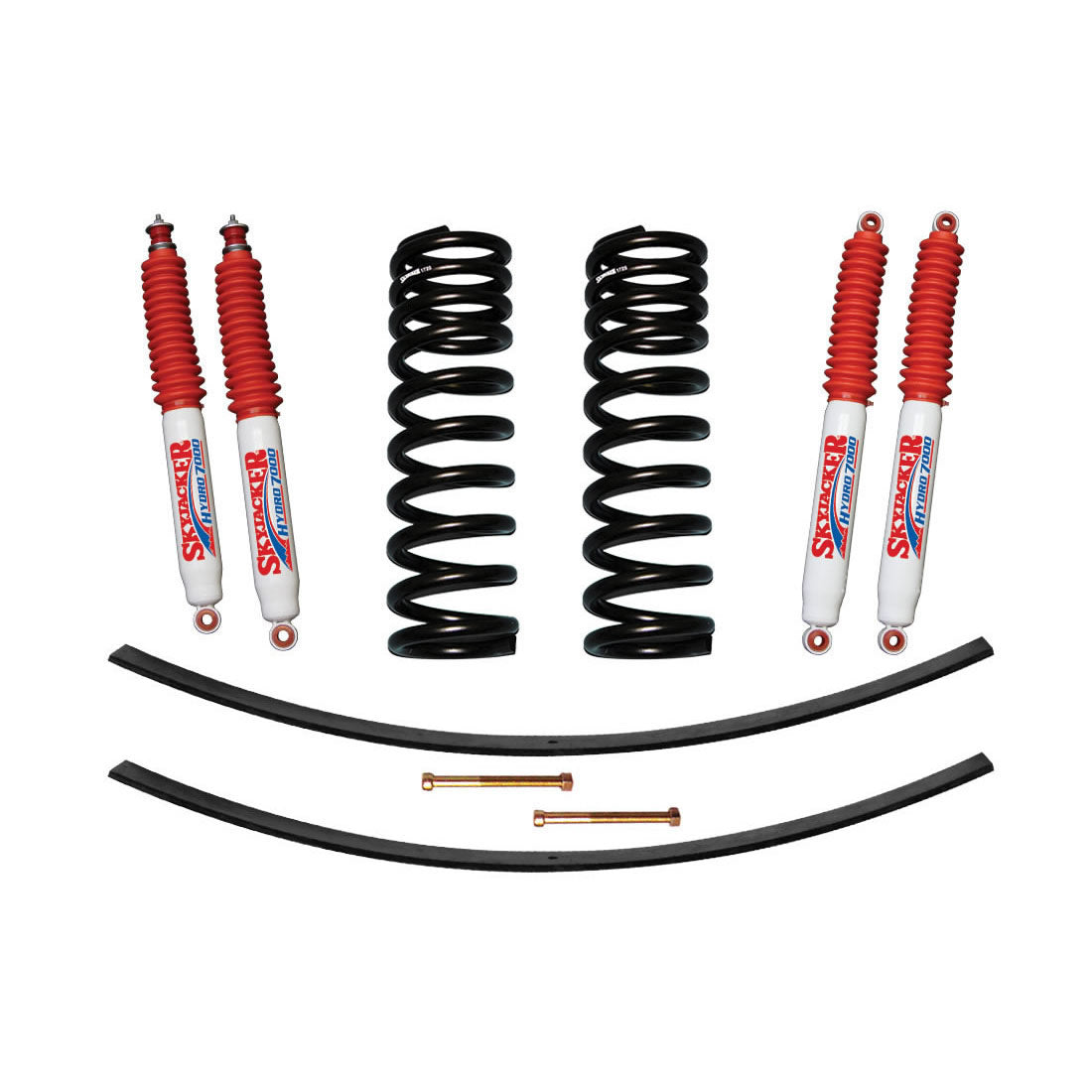 Skyjacker 2" 73-79 F100,F150 4WD - 172PK-H