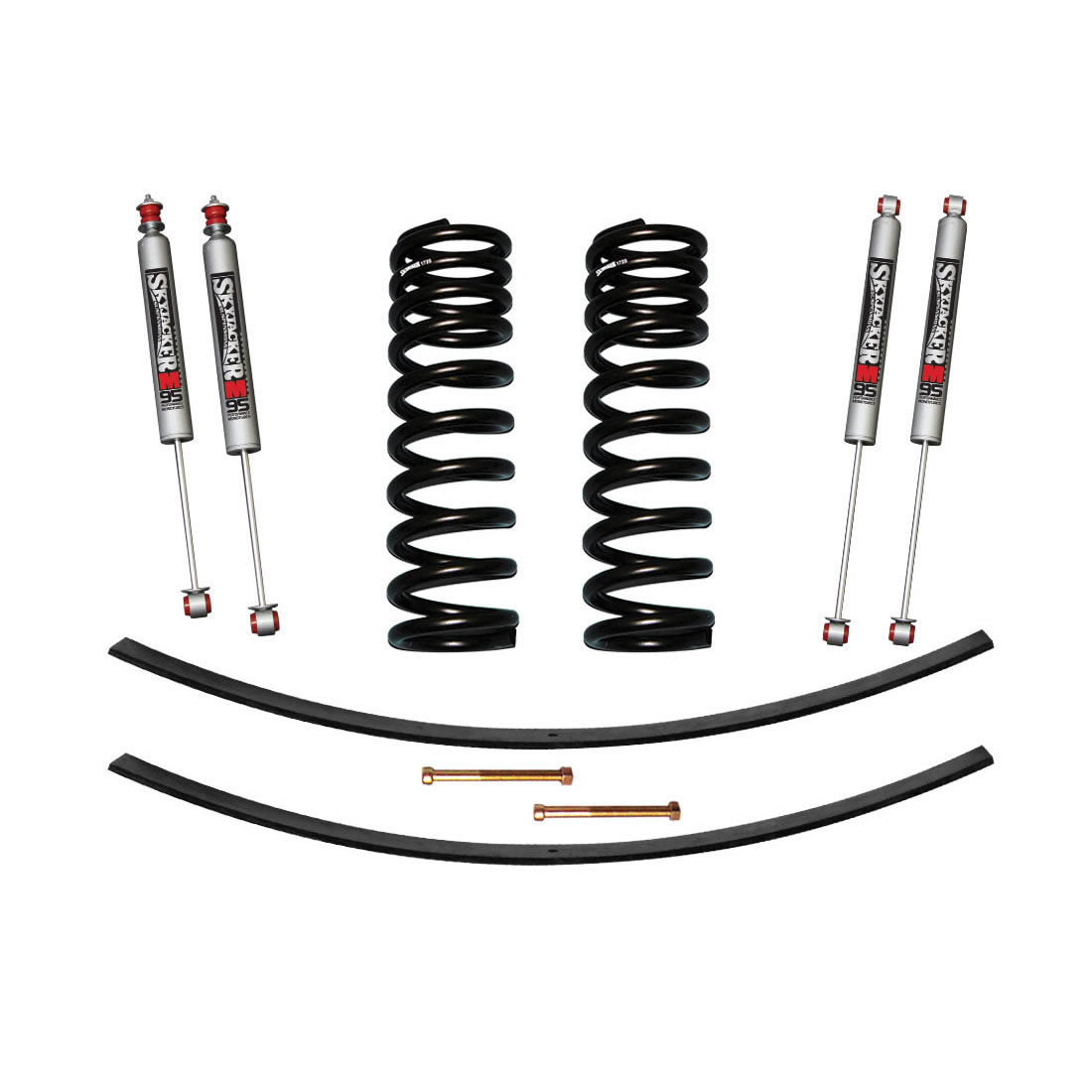 Skyjacker 2" 73-79 F100,F150 4WD - 172PK-M