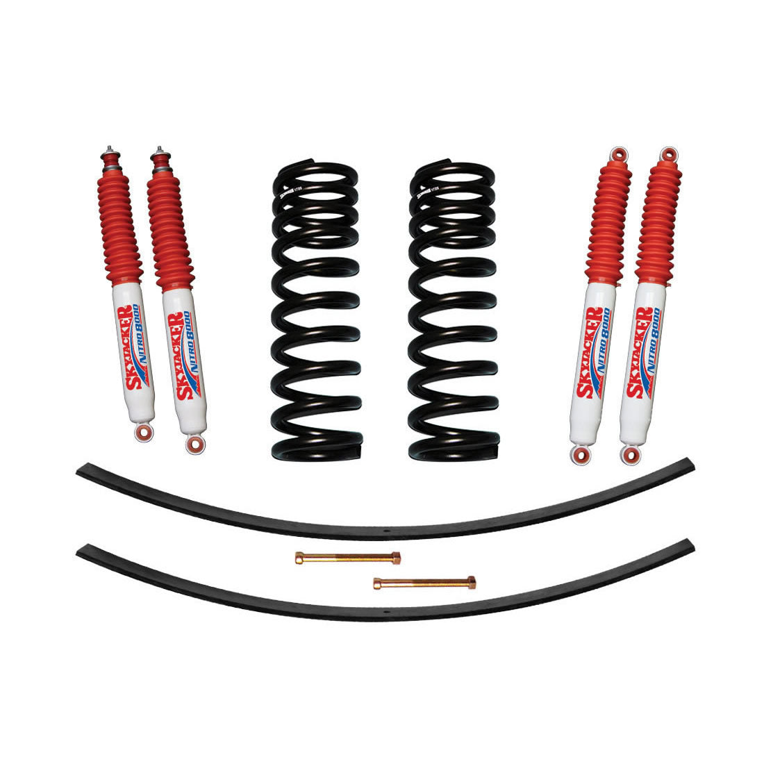 Skyjacker 2" 73-79 F100,F150 4WD - 172PK-N