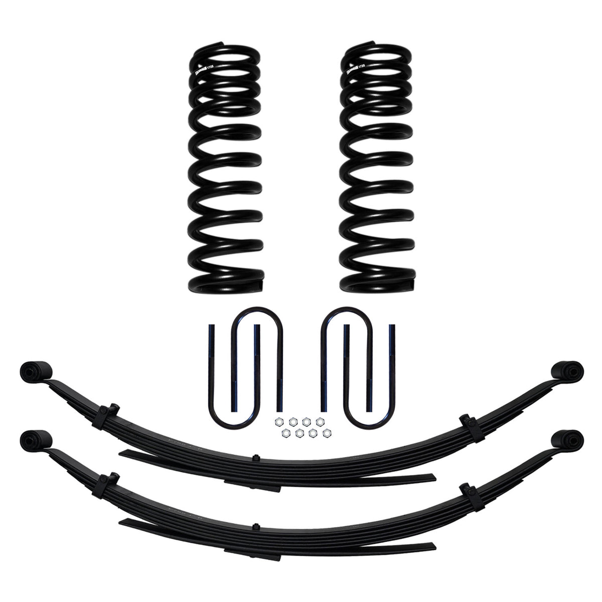 Skyjacker 2" 73-79 F150 SYSTEM - 172PKS