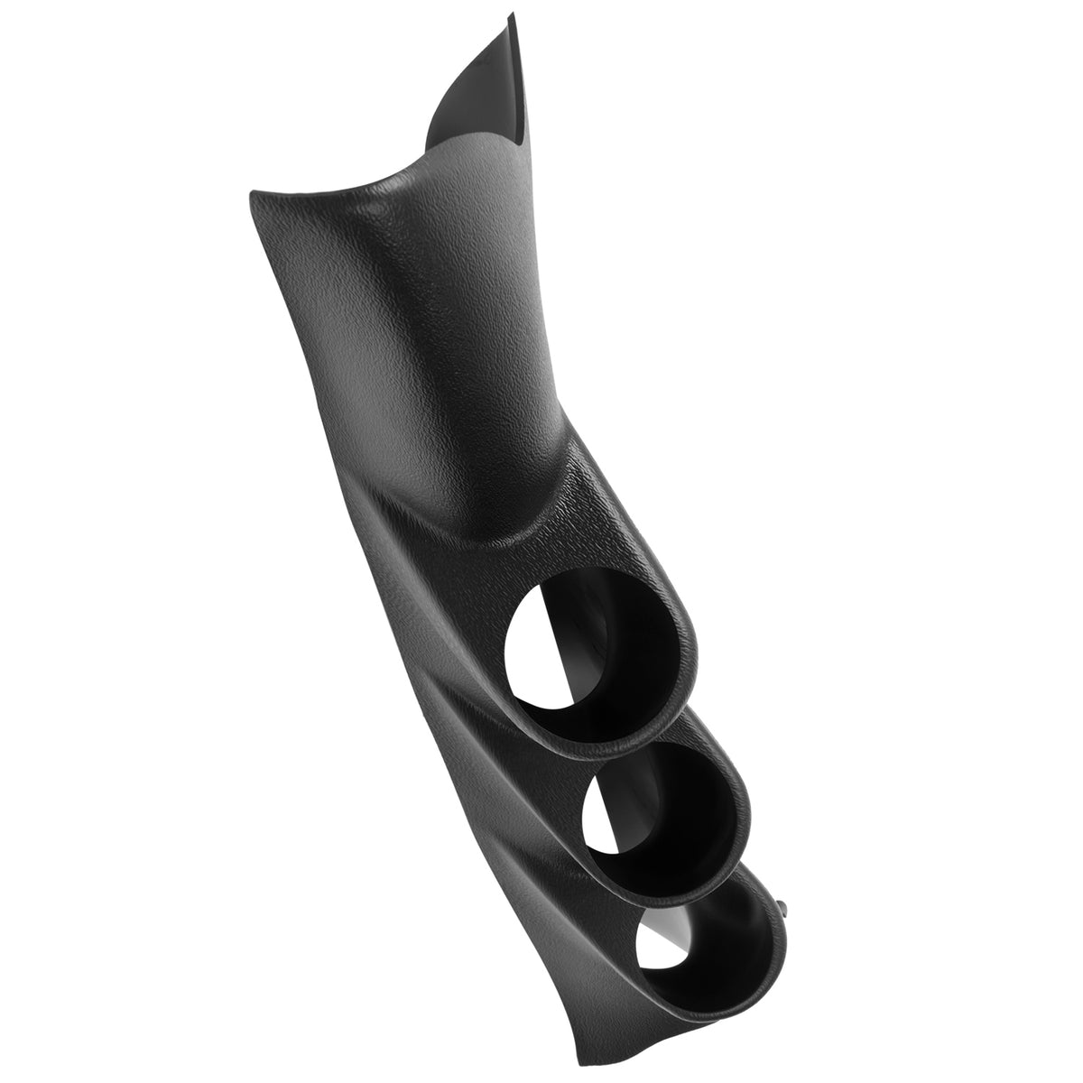 Autometer 02-03 Ford F150 (Not HD Model ) Black Triple Pilillar - 17311