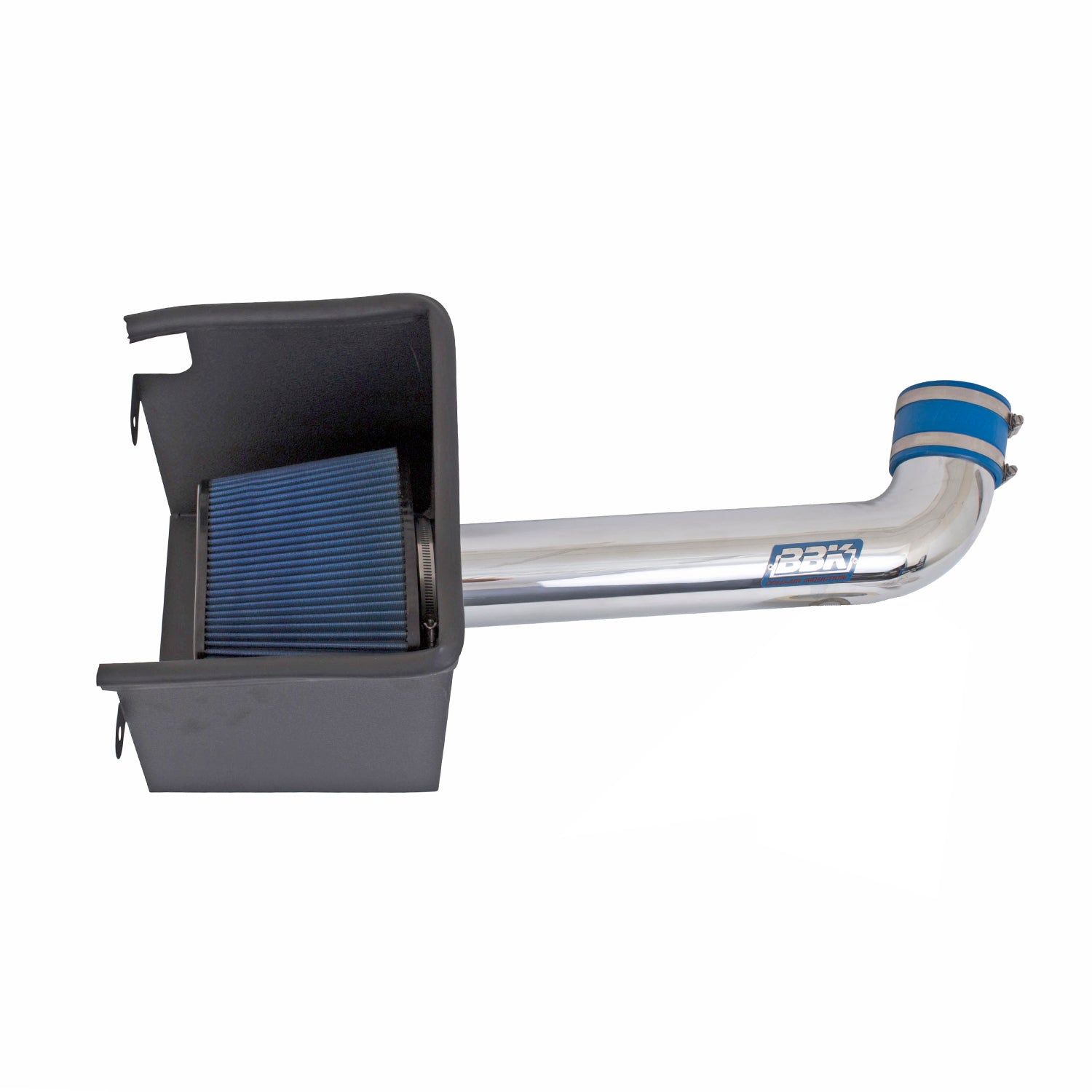 BBK 03-08 Dodge Ram Truck 5.7 Hemi Cold Air Intake Kit - Chrome Finish - 1733