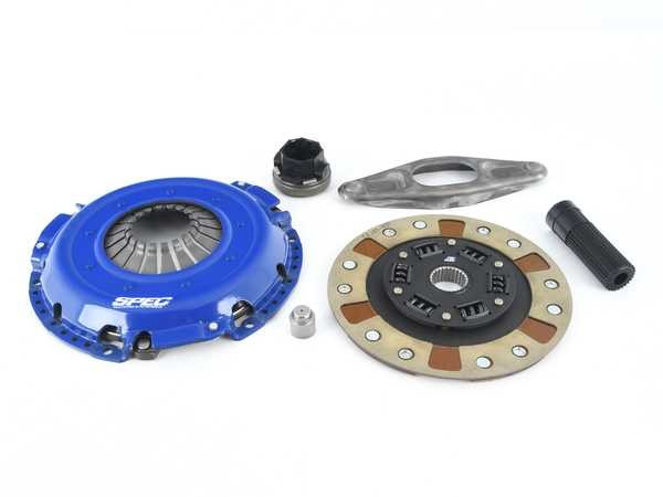 Spec 12-16 BMW 335i (F30) Stage 2+ Clutch Kit - SB553H-2 for 2012-2019 BMW 3 Series - front view