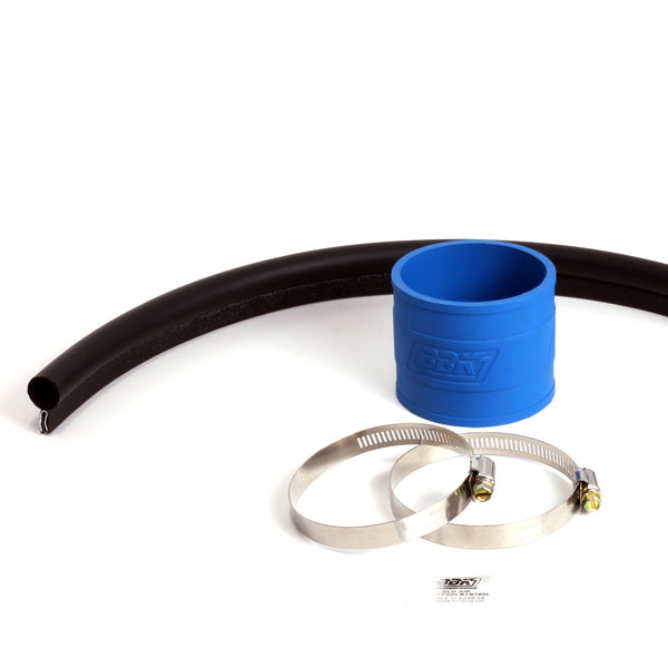 BBK 05-10 Mustang V6 Replacement Hoses And Hardware Kit For Cold Air Kit BBK 1737 - 17372