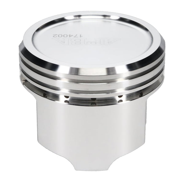 JE Pistons 305 SBC DISH APBA Set of 8 Pistons - 174002