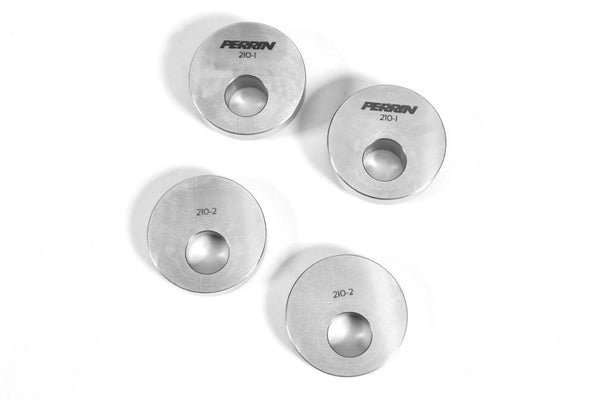 Perrin 08-24 Subaru WRX / 08-21 STI Driveshaft Carrier Bushings - PSP-DRV-210 for 2008-2025 Subaru WRX - front view