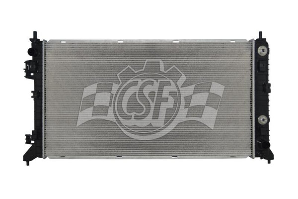 CSF 2021+ Escalade / Suburban / Tahoe / Yukon OE Replacement Radiator - 3948 by CSF