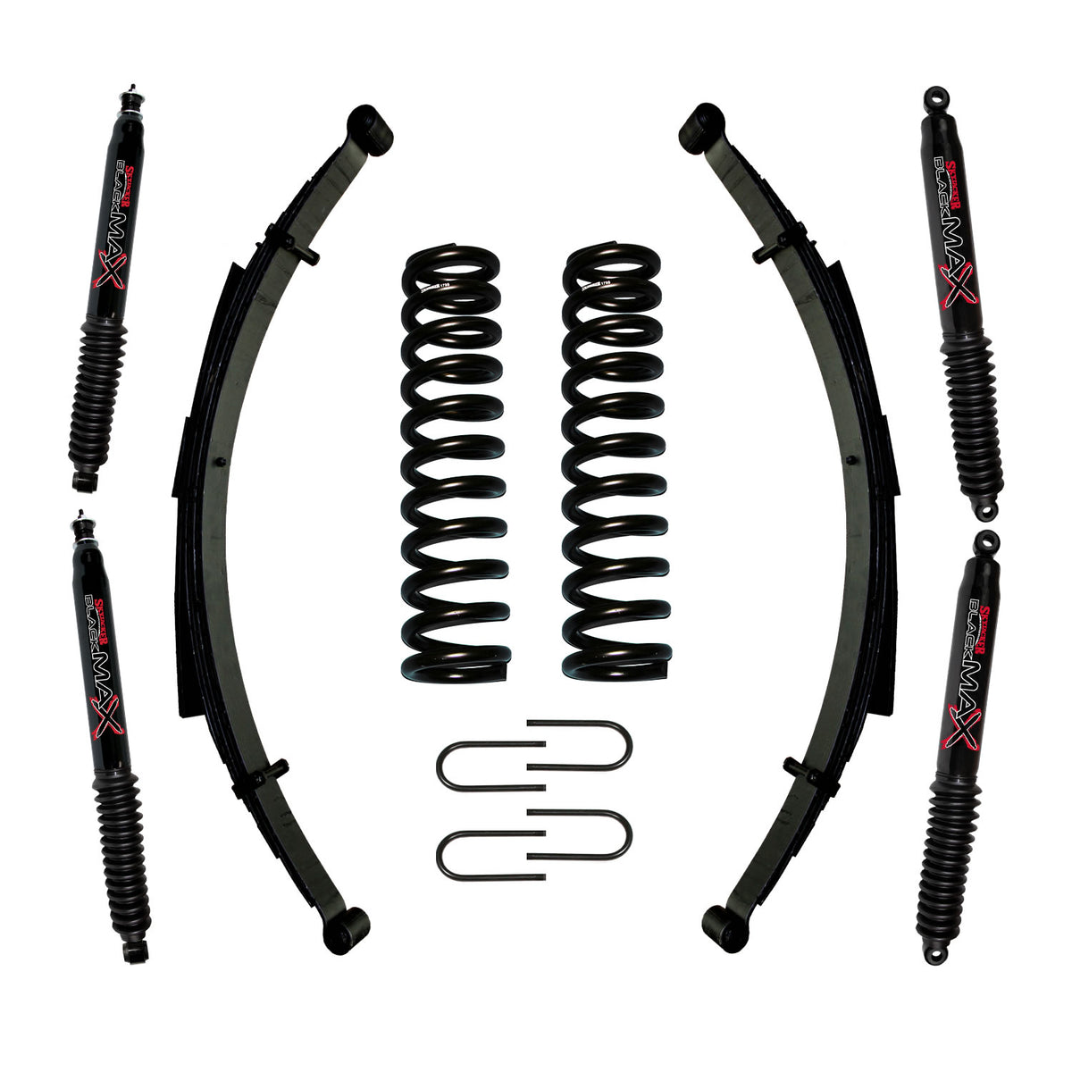 Skyjacker 3.5-4" 78-79 BRO W/REAR SPR - 174BKS-B