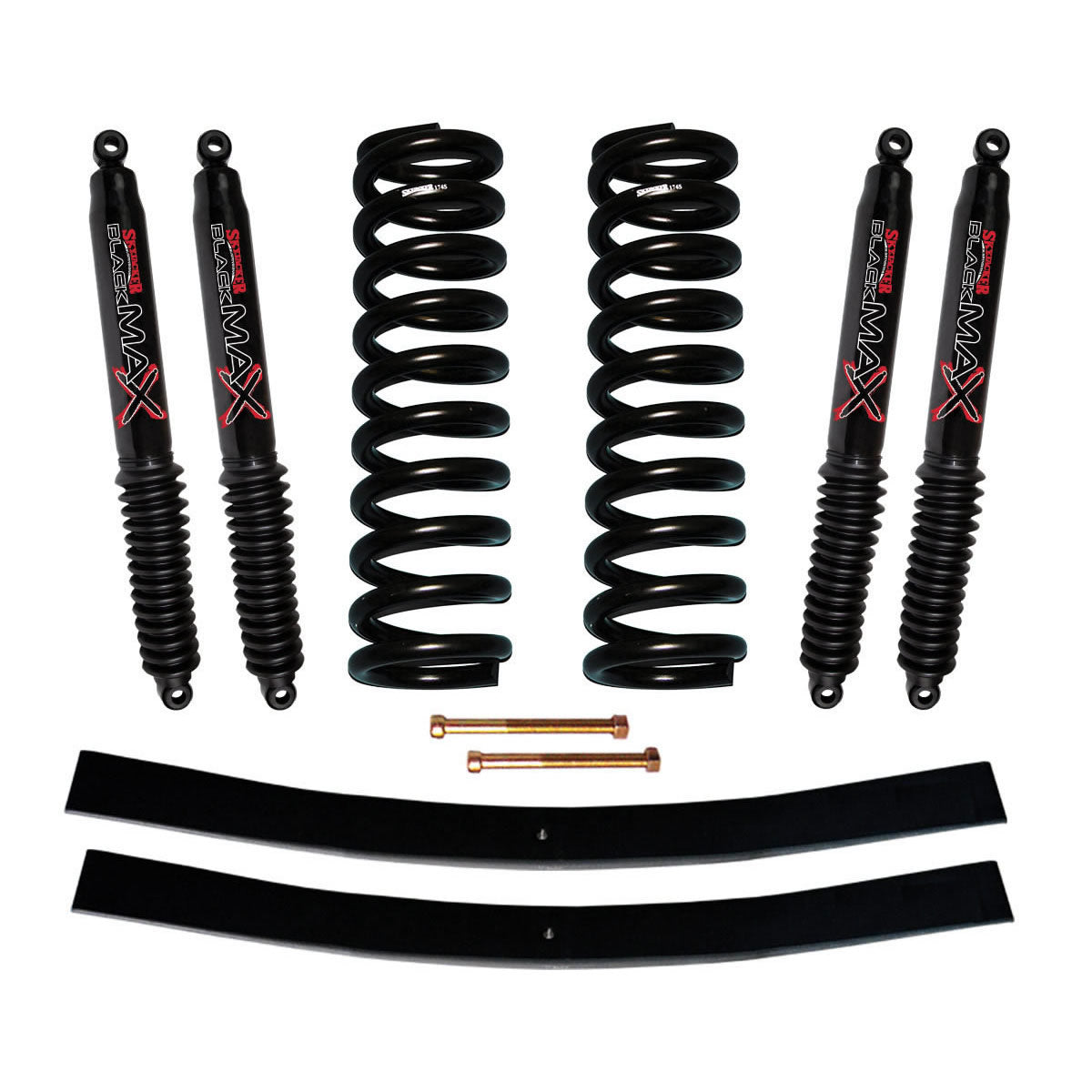 Skyjacker 3.5-4" KT 66-72 F100/1504WD - 174EPK-B