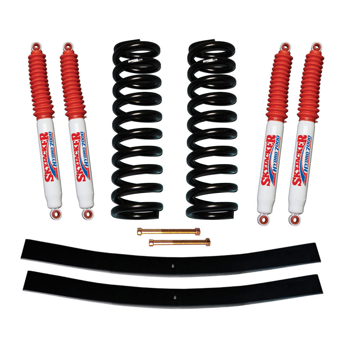 Skyjacker 3.5-4" KT 66-72 F100/1504WD - 174EPK-H