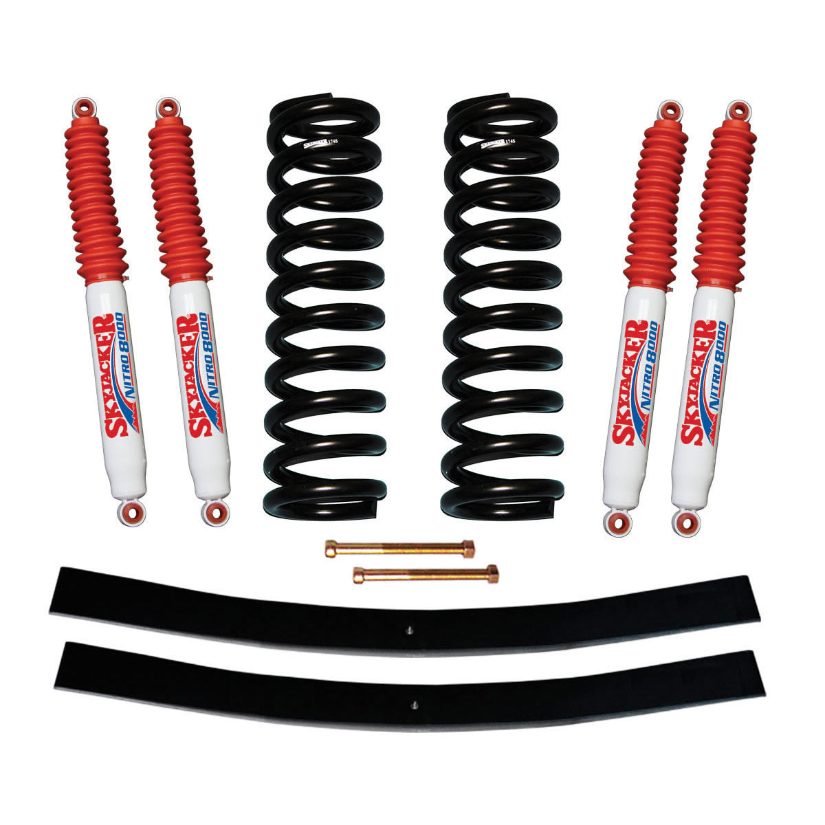 Skyjacker 3.5-4" KT 66-72 F100/1504WD - 174EPK-N
