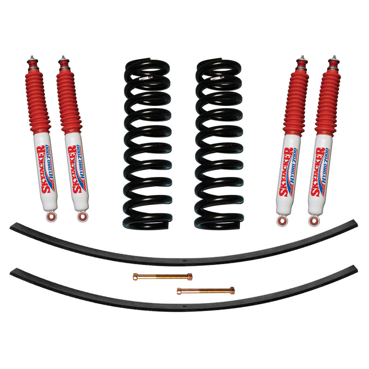 Skyjacker 3.5-4" KIT 73-79 F150 4X4 - 174PK-H