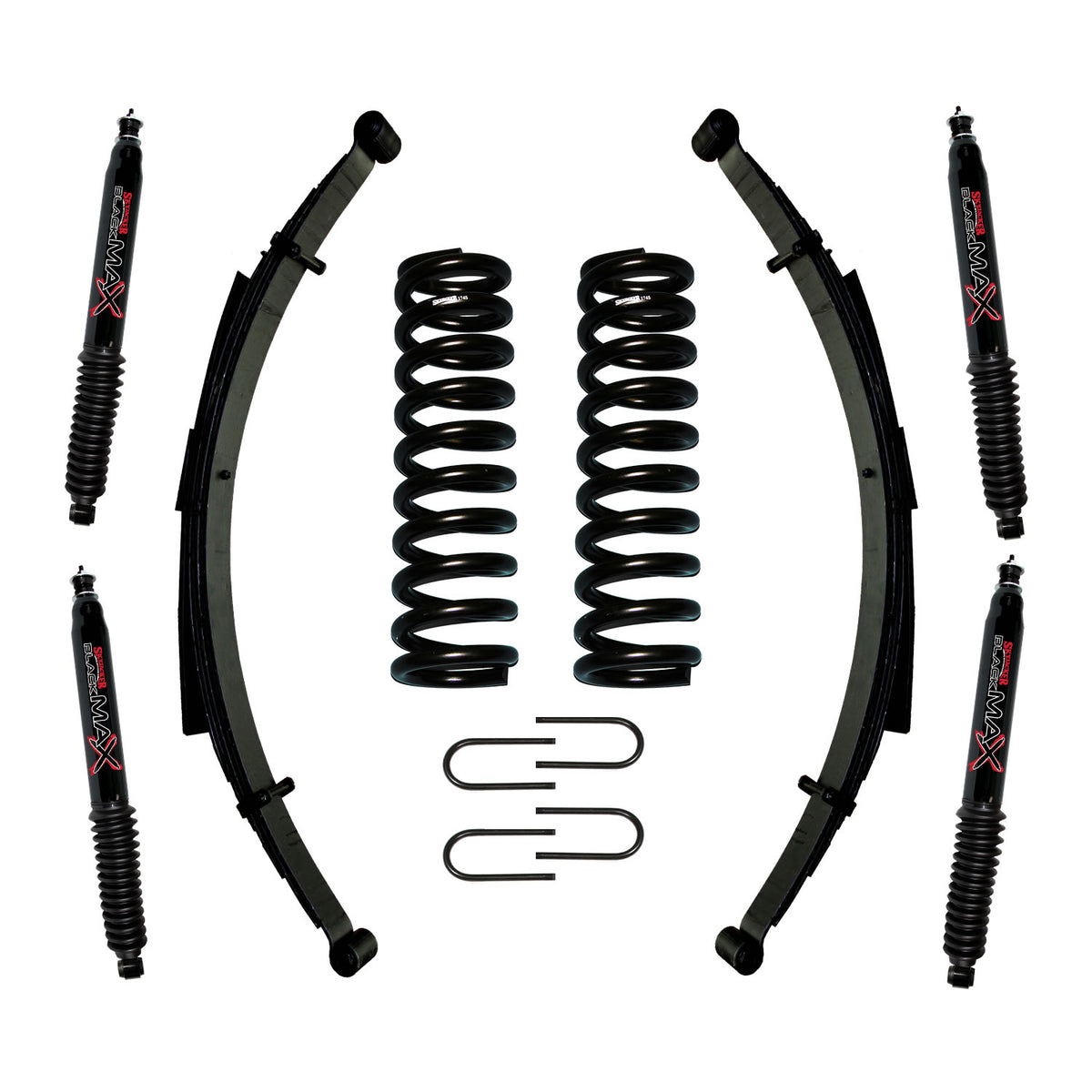 Skyjacker 3.5-4" 73-79 F150 W/REAR SP - 174PKS-B