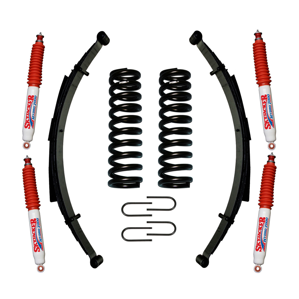 Skyjacker 3.5-4" 73-79 F150 W/REAR SP - 174PKS-H
