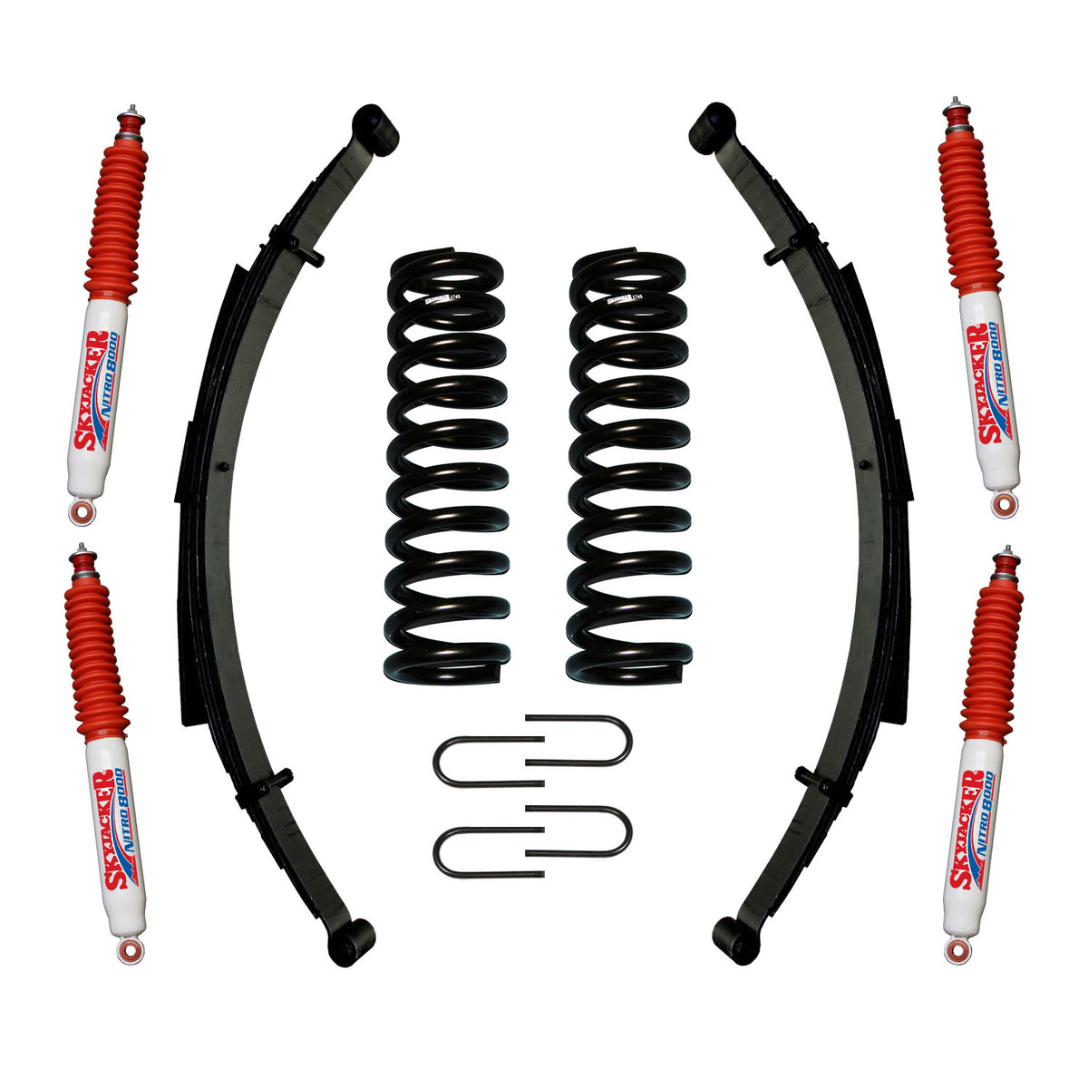 Skyjacker 3.5-4" 73-79 F150 W/REAR SP - 174PKS-N