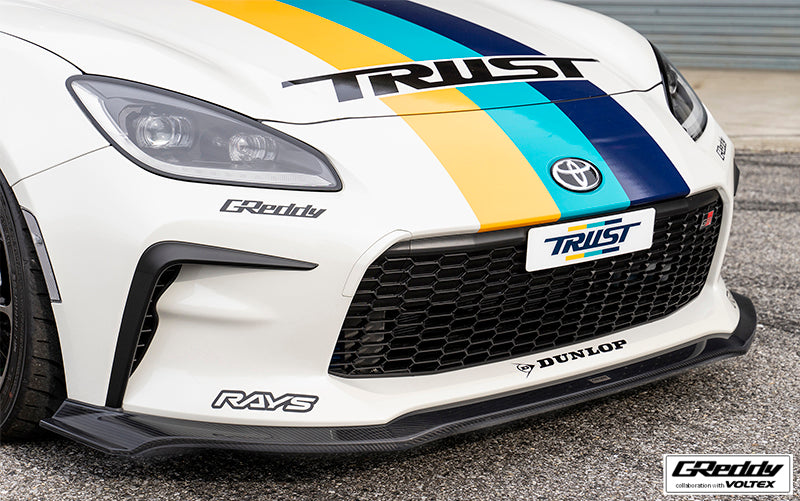 GReddy - Toyota/Subaru GR86/BRZ GReddy X VOLTEX Aero Kit - 17510236
