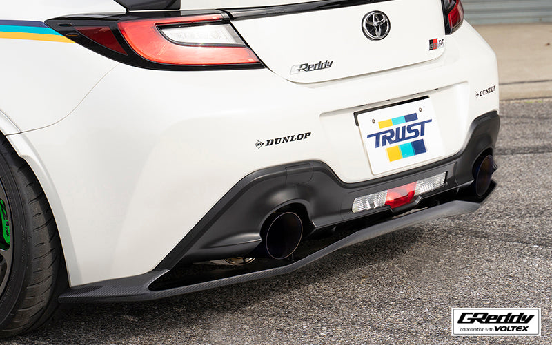 GReddy - Toyota/Subaru GR86/BRZ GReddy X VOLTEX Aero Kit - 17510235