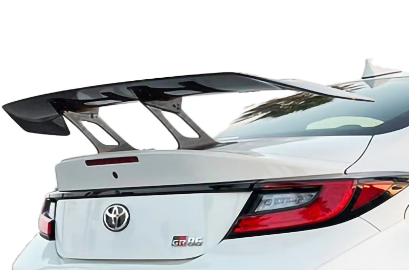 GReddy X Voltex 22 Toyota GR86 Aero Kit ZN8/DN8 Rear Wing Center Mount CFRP - 17510238