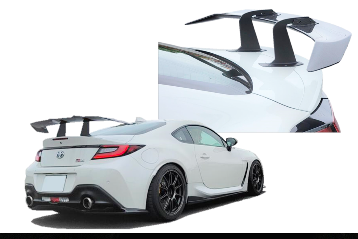 GReddy - Toyota/Subaru GR86/BRZ GReddy X VOLTEX Aero Kit - 17510236